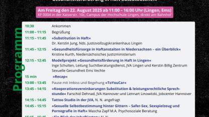 Einladung Gesundheitsförderung in Haft (2)