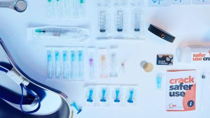 Drogenkonsumutensilien