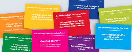 Forderungen
