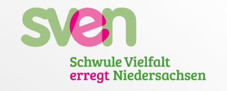 SVeN – Schwule Vielfalt erregt Niedersachsen