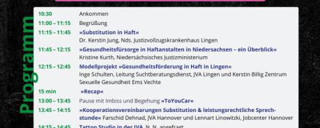 Einladung Gesundheitsförderung in Haft (2)