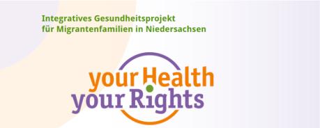 Your Health Your Right Logo