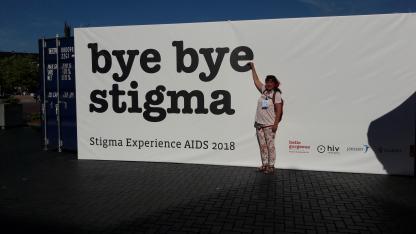 Welt Aids Kongress 2018