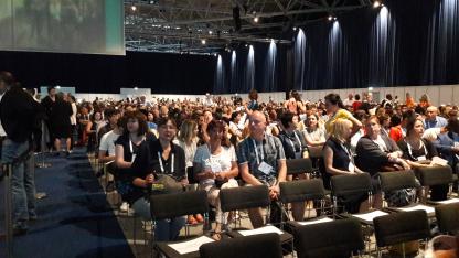 Welt Aids Kongress 2018