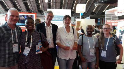 Welt Aids Kongress 2018