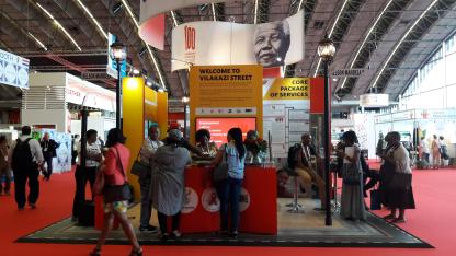 Welt Aids Kongress 2018