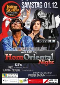 Goslar Party zum WAT
