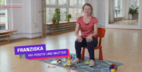 Wissen verdoppeln Franziska