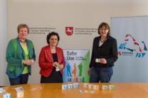 „Safer Use – Vom Harz bis ans Meer“ - Start der landesweiten Kampagne zur Risikominierung